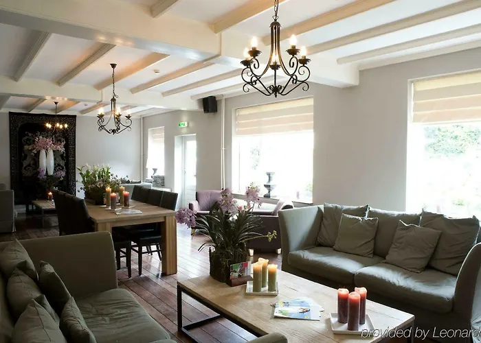 Fletcher Restaurant De Burghoeve